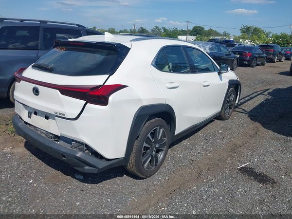 2021 LEXUS UX 200 200 Base