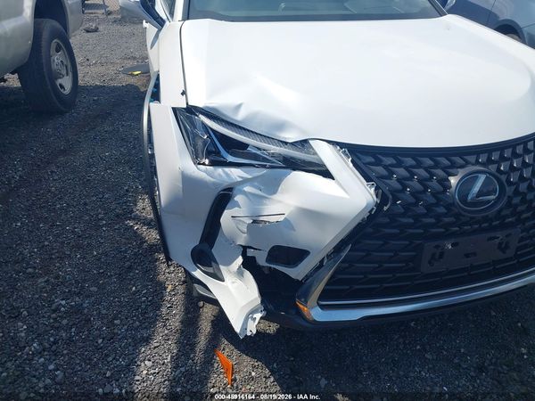 2021 LEXUS UX 200 200 Base