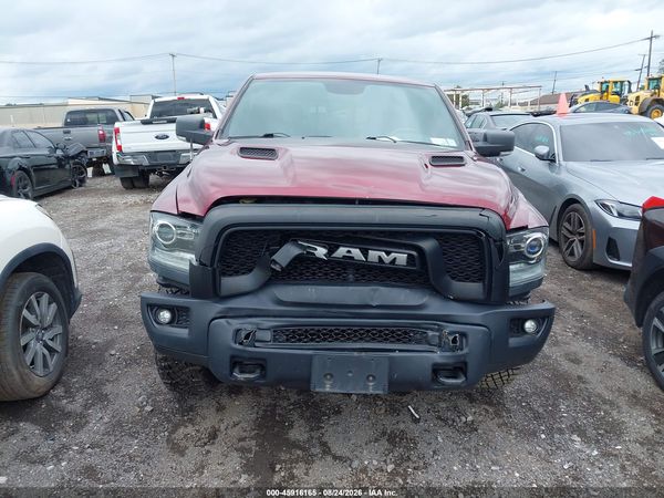 2018 RAM 1500 REBEL  4X4 5'7 BOX