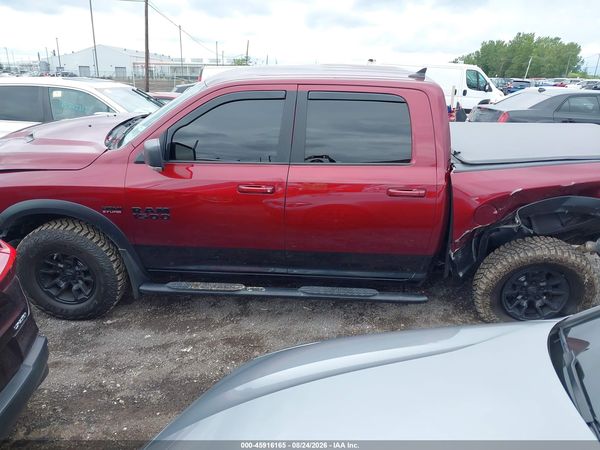 2018 RAM 1500