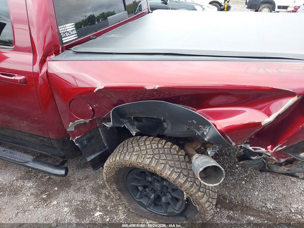 2018 RAM 1500 REBEL  4X4 5'7 BOX