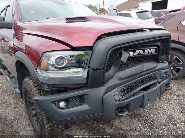 2018 RAM 1500 REBEL  4X4 5'7 BOX