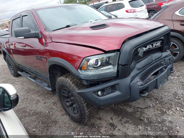2018 RAM 1500 REBEL  4X4 5'7 BOX