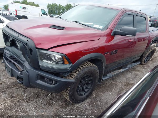 2018 RAM 1500 REBEL  4X4 5'7 BOX