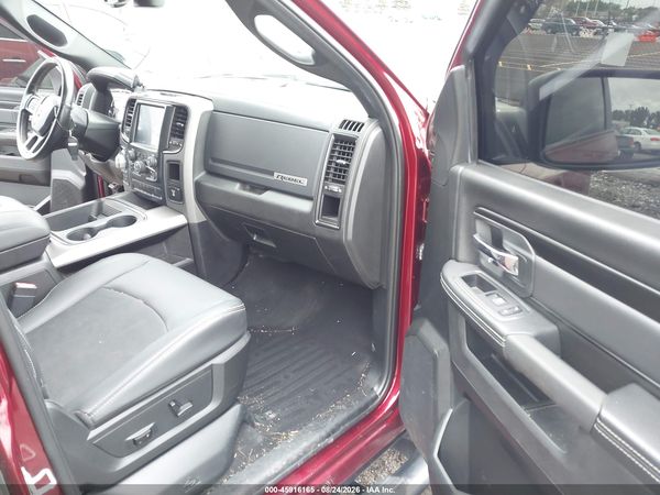 2018 RAM 1500 REBEL  4X4 5'7 BOX