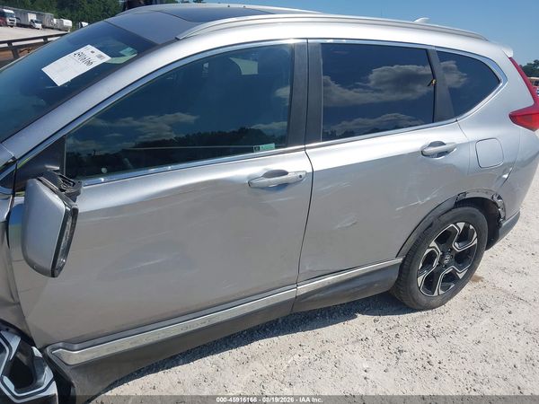2018 HONDA CR-V TOURING — I4
