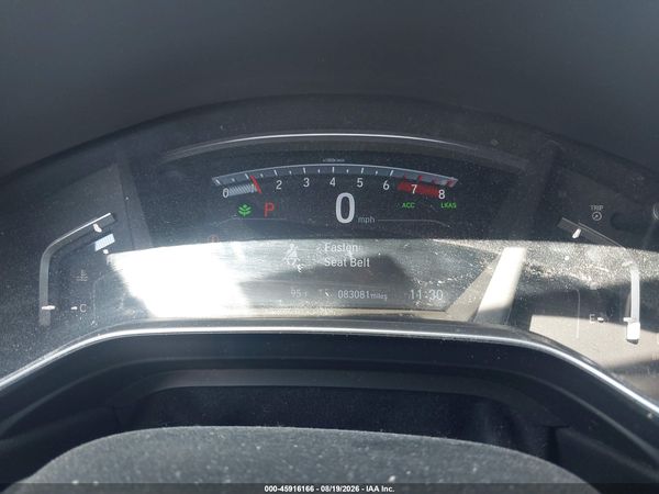 2018 HONDA CR-V TOURING — I5