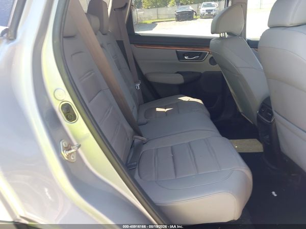 2018 HONDA CR-V TOURING — I6