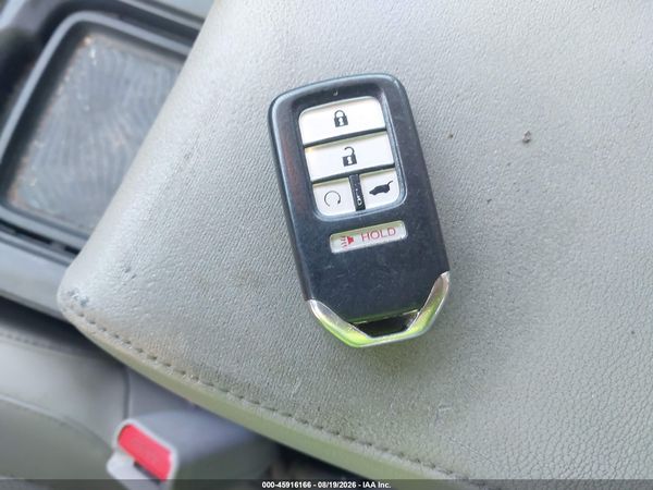 2018 HONDA CR-V TOURING — I9