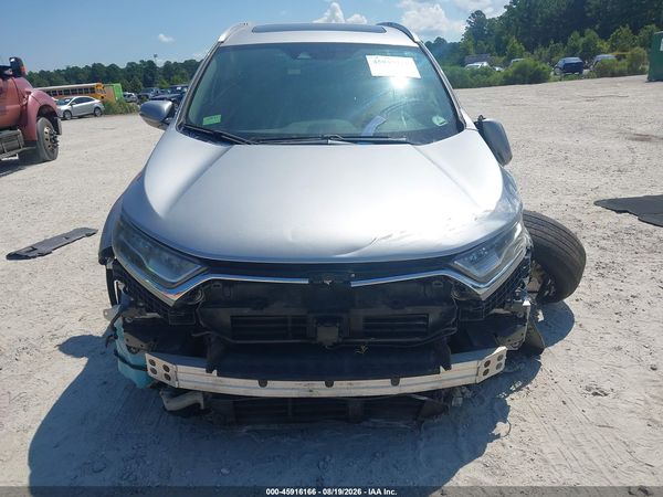 2018 HONDA CR-V TOURING — I10