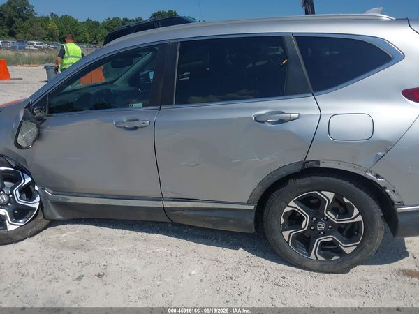 2018 HONDA CR-V TOURING — I115