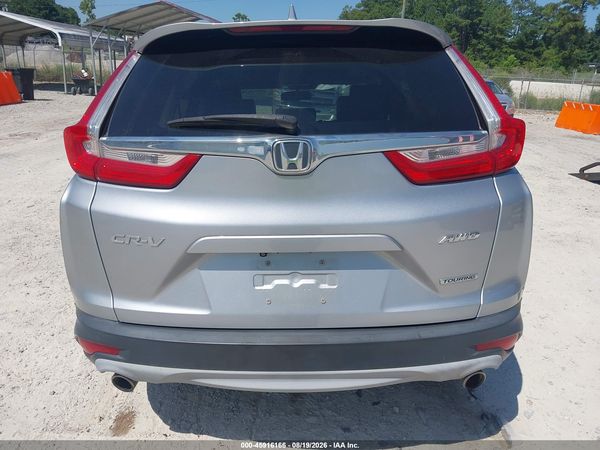2018 HONDA CR-V TOURING — I117