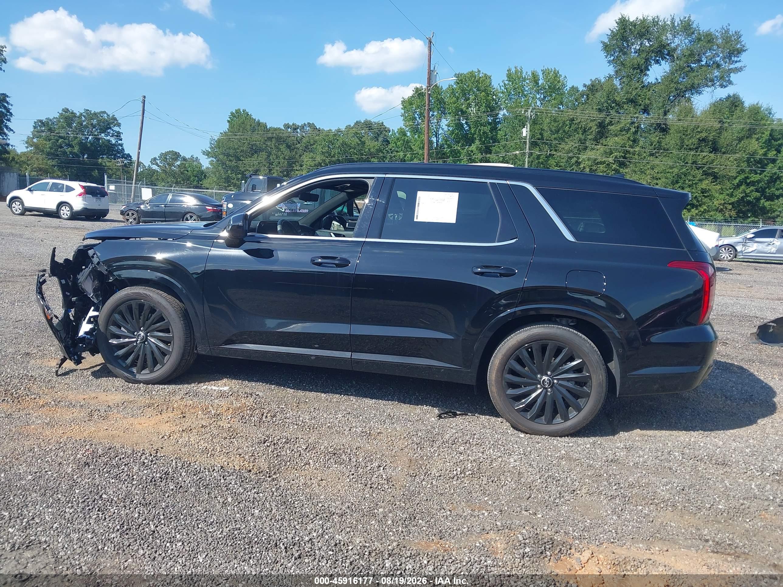 2025 HYUNDAI PALISADE