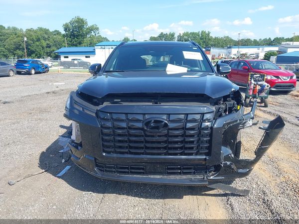 2025 HYUNDAI PALISADE