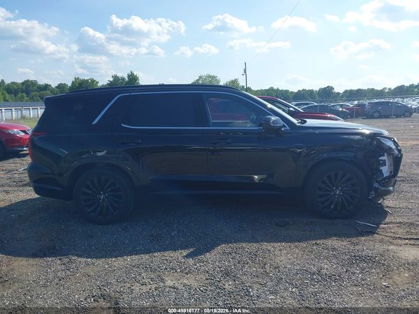 2025 HYUNDAI PALISADE