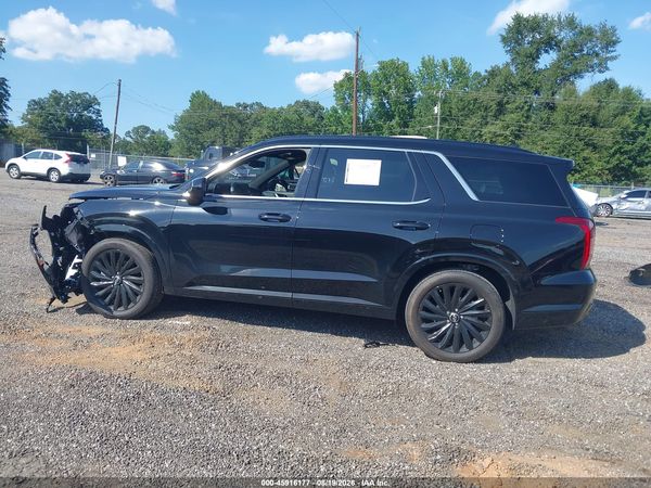 2025 HYUNDAI PALISADE