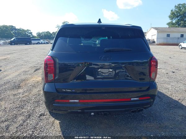 2025 HYUNDAI PALISADE