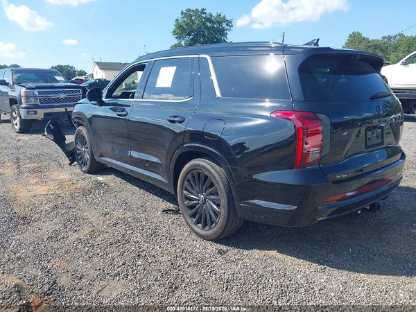 2025 HYUNDAI PALISADE