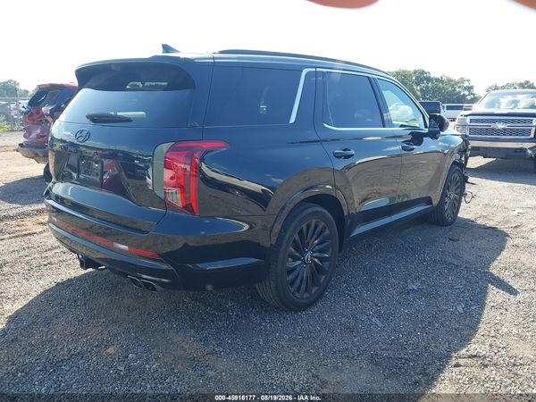 2025 HYUNDAI PALISADE