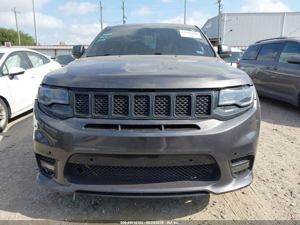 2018 JEEP GRAND CHEROKEE LAREDO E 4X2