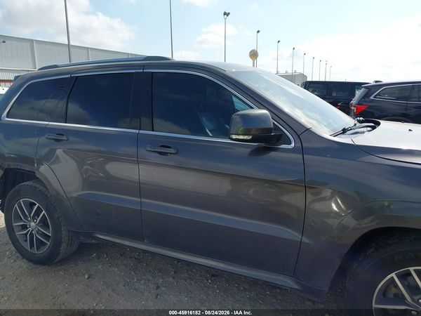 2018 JEEP GRAND CHEROKEE LAREDO E 4X2