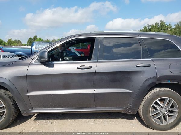 2018 JEEP GRAND CHEROKEE LAREDO E 4X2