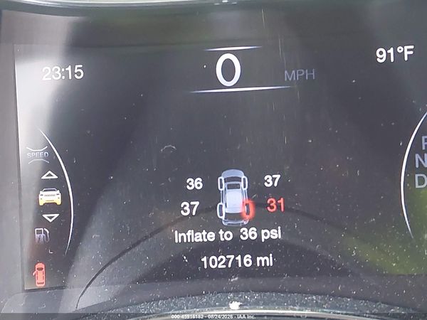 2018 JEEP GRAND CHEROKEE LAREDO E 4X2