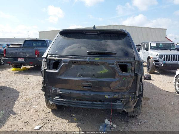 2018 JEEP GRAND CHEROKEE LAREDO E 4X2