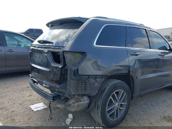 2018 JEEP GRAND CHEROKEE LAREDO E 4X2