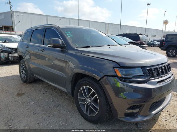 2018 JEEP GRAND CHEROKEE LAREDO E 4X2