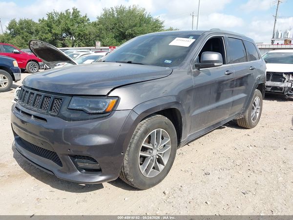 2018 JEEP GRAND CHEROKEE LAREDO E 4X2