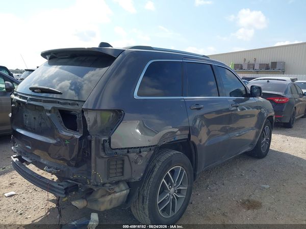 2018 JEEP GRAND CHEROKEE LAREDO E 4X2