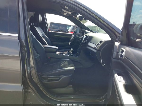 2018 JEEP GRAND CHEROKEE LAREDO E 4X2