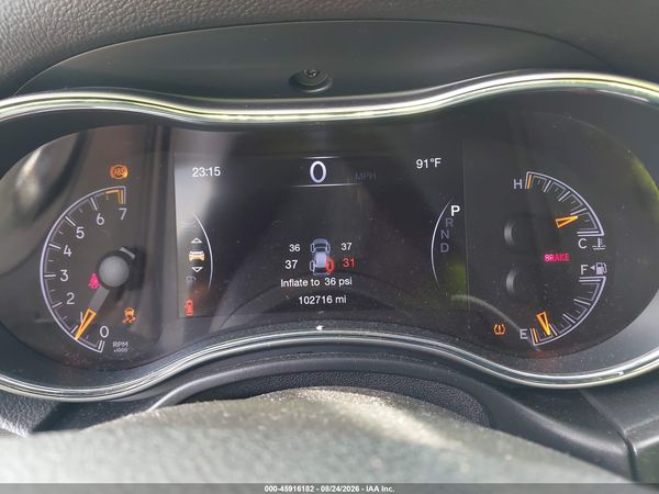 2018 JEEP GRAND CHEROKEE LAREDO E 4X2
