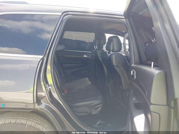 2018 JEEP GRAND CHEROKEE LAREDO E 4X2