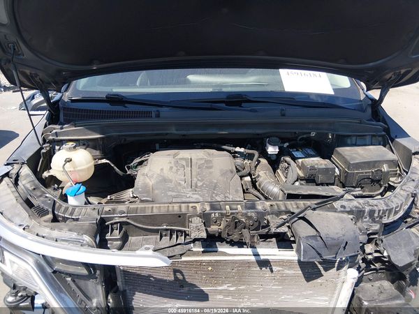 2023 KIA CARNIVAL MPV LX SEAT PACKAGE