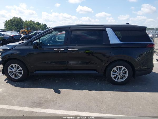 2023 KIA CARNIVAL MPV LX SEAT PACKAGE