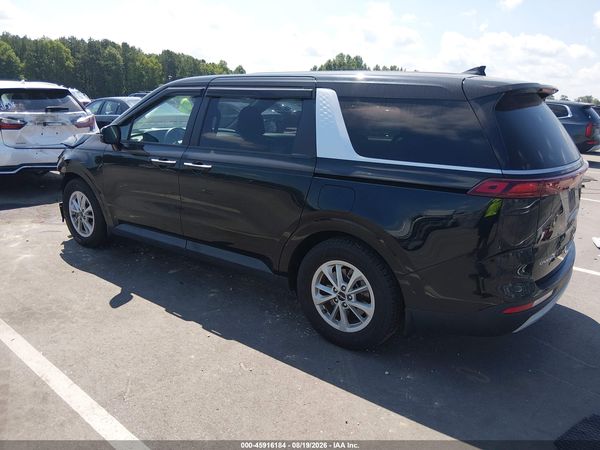 2023 KIA CARNIVAL MPV LX SEAT PACKAGE