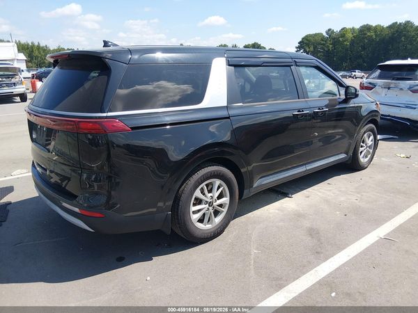 2023 KIA CARNIVAL MPV LX SEAT PACKAGE