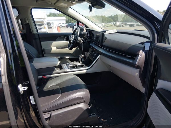 2023 KIA CARNIVAL MPV LX SEAT PACKAGE
