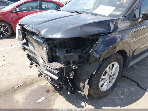 2023 KIA CARNIVAL MPV LX SEAT PACKAGE