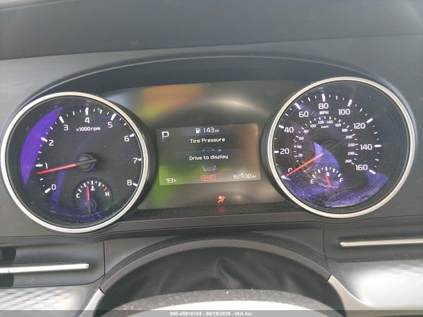 2023 KIA CARNIVAL MPV LX SEAT PACKAGE