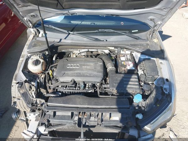 2015 AUDI A3 2.0T PREMIUM