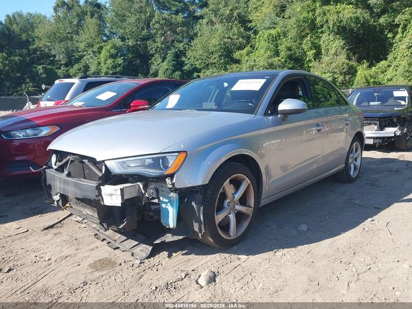 2015 AUDI A3 2.0T PREMIUM