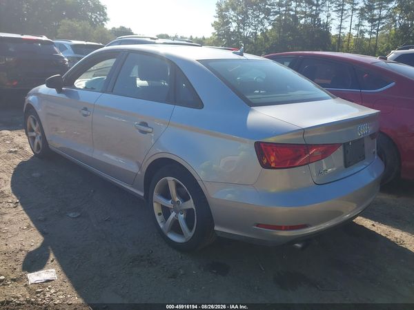 2015 AUDI A3 2.0T PREMIUM