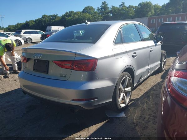 2015 AUDI A3 2.0T PREMIUM
