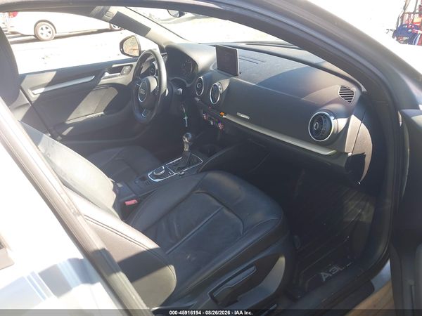 2015 AUDI A3 2.0T PREMIUM