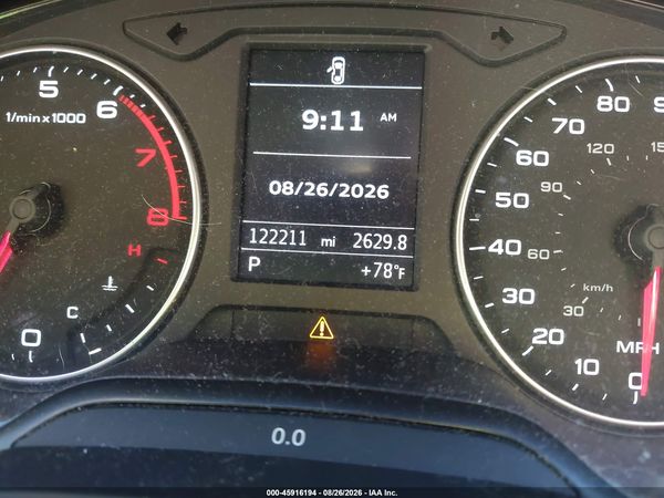 2015 AUDI A3 2.0T PREMIUM