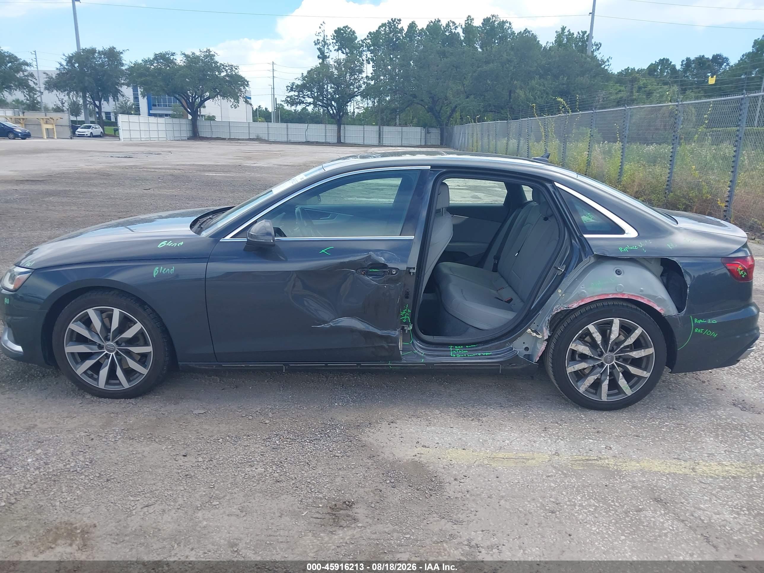 2020 AUDI A4
