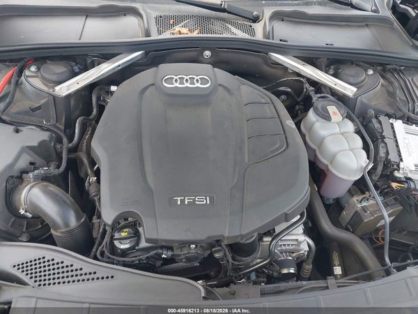 2020 AUDI A4